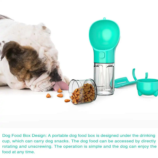 Traveling Dog Water Bottle