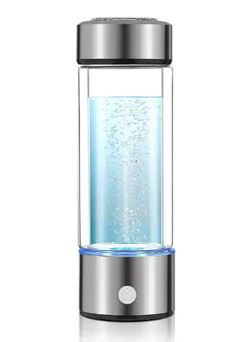 Hydrogen Water Bottle - Hydration at Its Best