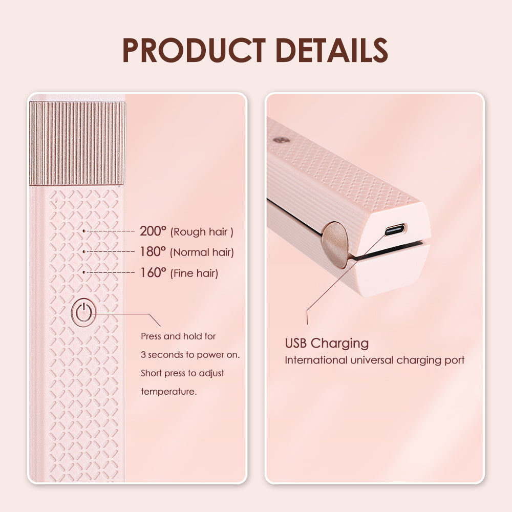 Hair Wand Pro - Professional Grade