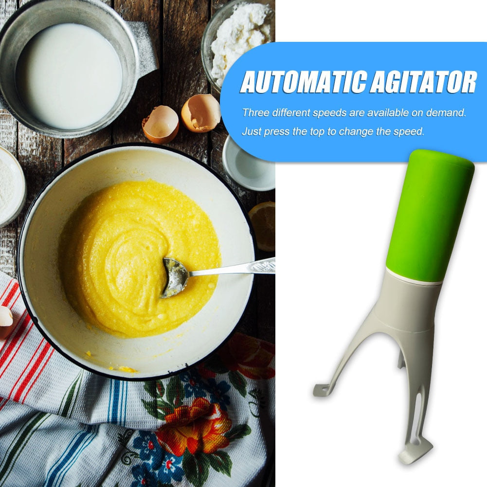 3 Speed Automatic Egg Beater - Mixer