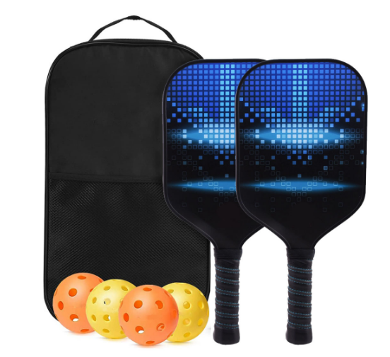 USAPA-Approved Pickleball Paddle Set